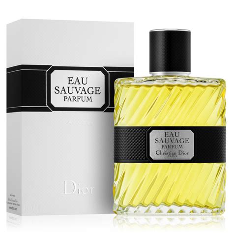 christian dior eau sauvage 100 ml eau de parfum spray|dior eau sauvage toilette 200ml.